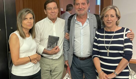 David García-Manzanares presenta, en Madrid, ‘Fisac. Obra completa’