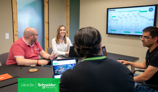 Energy Tools convierte su sede en un edificio Net Zero, con soluciones de Schneider Electric