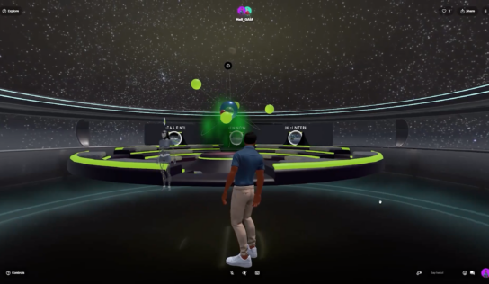 El Clúster GAIA lanza un nuevo entorno de realidad virtual, GAIA Zone, con motivo de su 40 aniversario