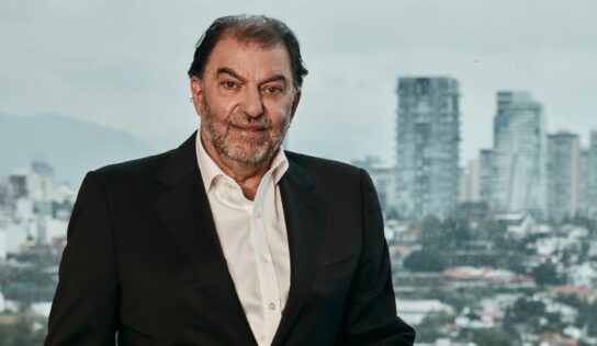 Moisés Elmann Arazi: los drones revolucionarán la construcción de infraestructura en 2024