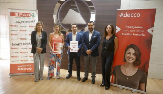 SPAR Gran Canaria y Adecco ponen en marcha la primera escuela de carnicería de Canarias