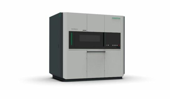 Schaeffler Special Machinery presenta innovadores sistemas de impresión 3D multimaterial en la Feria Automatica