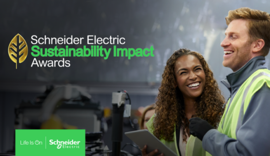 Los premios Sustainability Impact Awards de Schneider Electric vuelven por segundo año y abren nominaciones también a clientes y proveedores