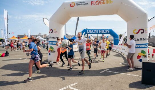 Ibiza referente en impulsar el deporte con propósito: nueva edición del Nationale-Nederlanden Plogging Tour