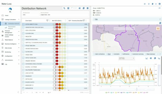 SUEZ y Schneider Electric se unen para acelerar los servicios digitales para el sector del agua