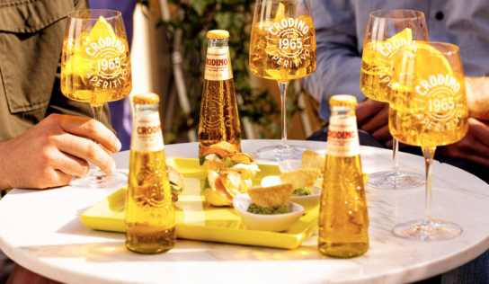 Crodino presenta sus terrazas favoritas de Barcelona para disfrutar del aperitivo sin alcohol