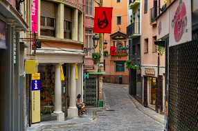 Bergacomercial presenta una campaña informativa para conseguir la aprobación definitiva de la Área de Promoción Económica Urbana (APEU)