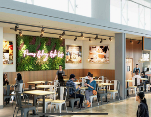 Pannus Café abre un establecimiento en el Aeropuerto Adolfo Suárez Madrid-Barajas