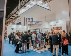 Eurofrits asiste a la XXIV edición de Consemar