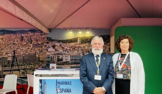 Las marinas españolas han participado en el «Grand Pavois» de La Rochelle, junto con Turespaña