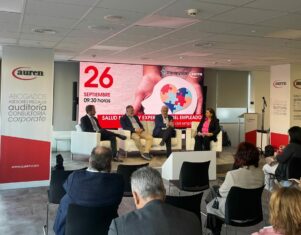 Therapyside y Auren celebran una jornada sobre el impacto de la salud mental en el compromiso laboral del empleado