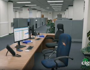 Cigna Healthcare crea un escape room virtual que permite identificar qué genera estrés laboral