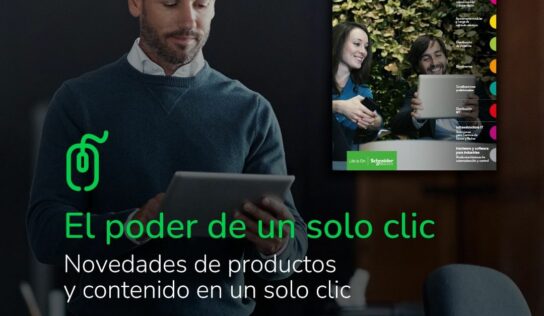 Schneider Electric lanza su nuevo Catálogo general interactivo 2023