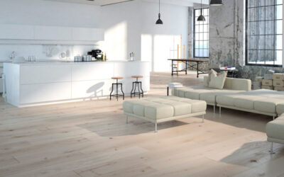 Suelos con estilo: cómo seleccionar el color perfecto para tu hogar
