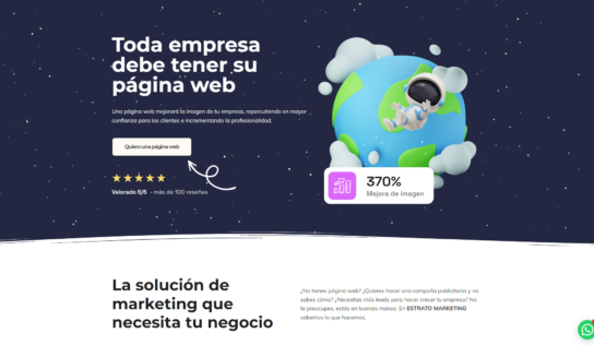 Estrato Marketing ofrece soluciones en la era digital para la pequeña y mediana