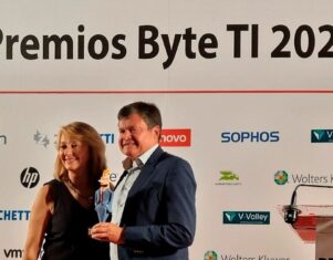 Solmicro ERP recibe el Premio al Mejor Software de Gestión Empresarial