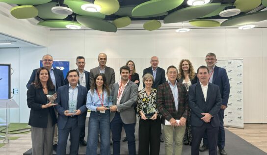 FCC Medio Ambiente celebra la entrega de los premios AVANZA 2023