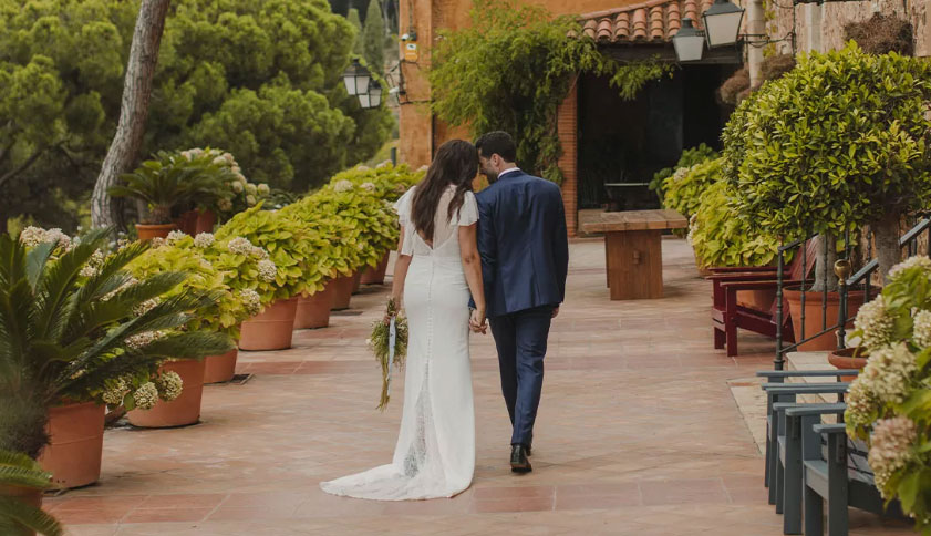 Los mejores lugares para celebrar una boda en Girona