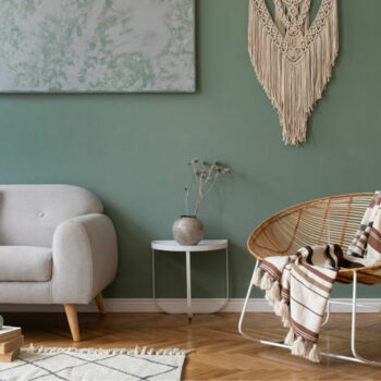 Pintura de paredes: tendencias y estilos que marcarán la diferencia