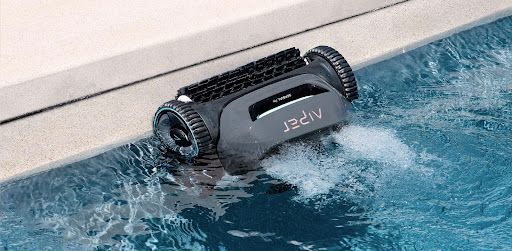 Aiper: La innovadora tecnología de un robot limpiador de piscinas inalámbrico que desafía la gravedad