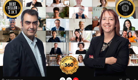 LIOC EDITORIAL lanza una innovadora «Mentoría 360» para empresarios y emprendedores