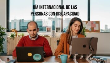 El 64% de los profesionales nunca ha tenido un compañero de trabajo con discapacidad según un estudio de la Fundación Adecco