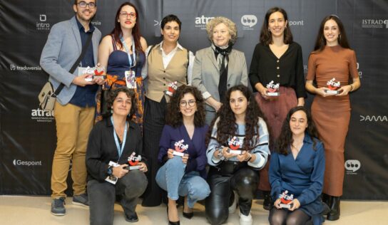 La asociación ATRAE anuncia los ganadores de la XI edición de sus premios a los mejores trabajos de 2022