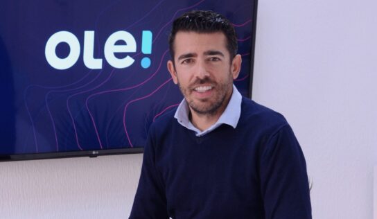 Jorge Solís, nuevo Director de Ole: impulsando la transformación tecnológica en las empresas