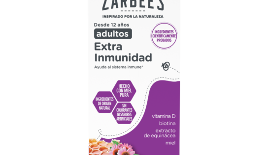 Zarbee’s llega a España con productos para toda la familia que alivian la tos y refuerzan el sistema inmunitario