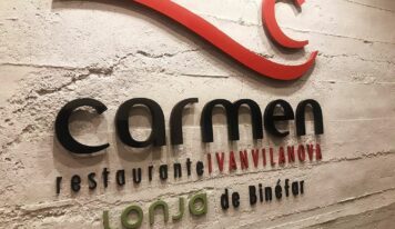Restaurante Carmen, un festín de experiencias gastronómicas en el corazón de Binéfar