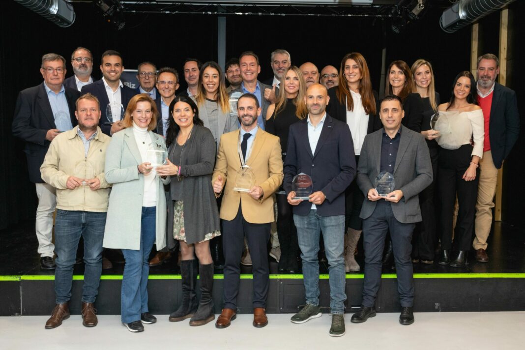 Celebración de la excelencia en franquicias: resultados de los V Premios Franquícies de Catalunya