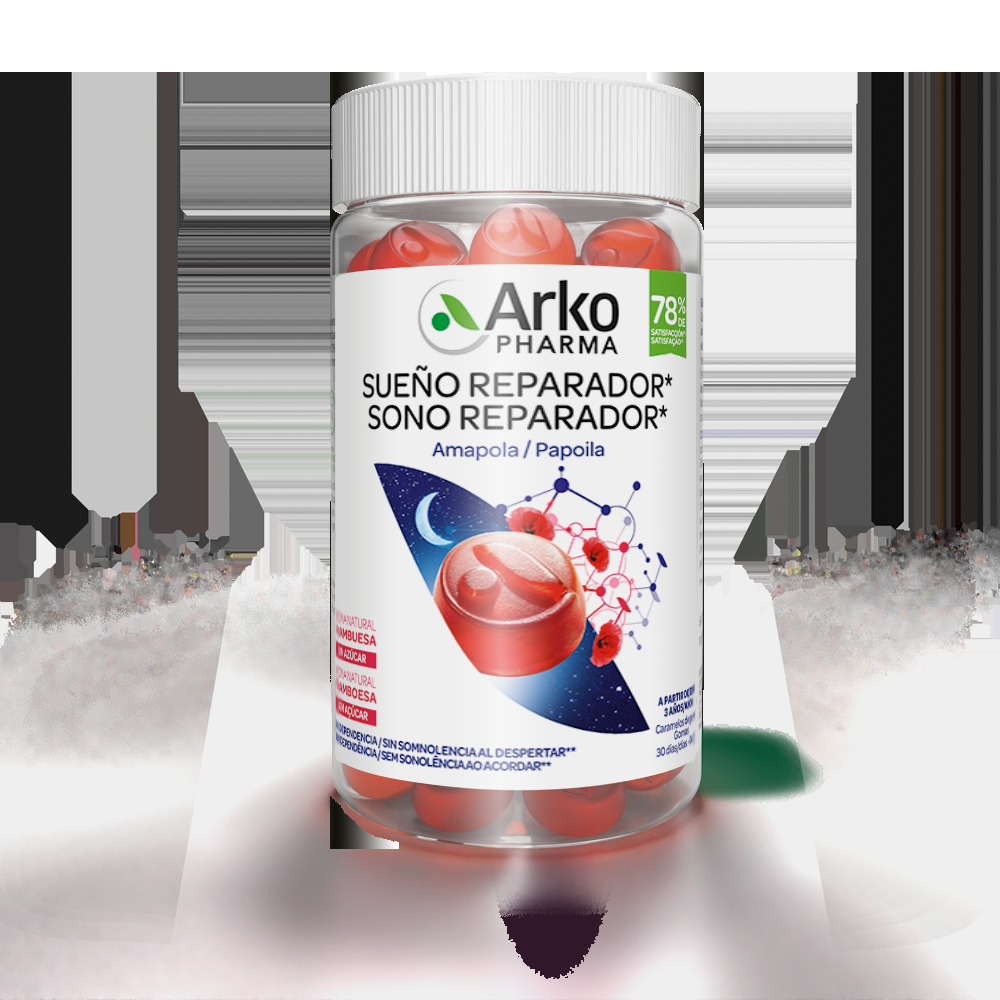 Nuevas Arkogummies de Arkopharma, la forma más dulce y natural de cuidarse