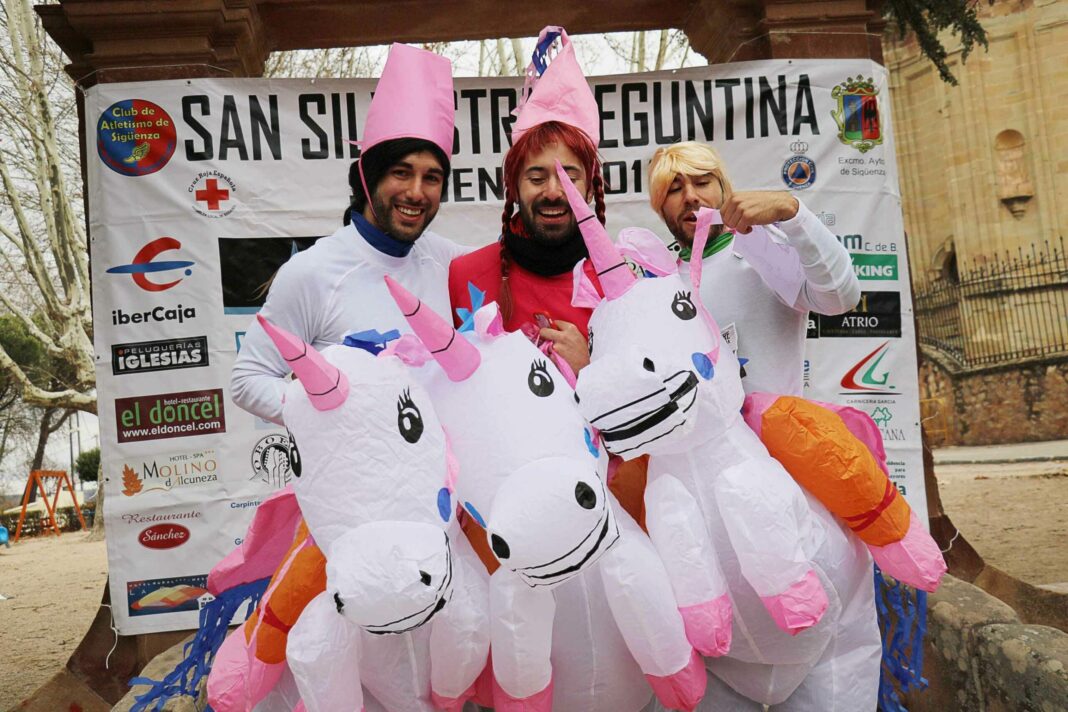 La San Silvestre Seguntina despedirá el año y dará la bienvenida al IX Centenario deportivamente