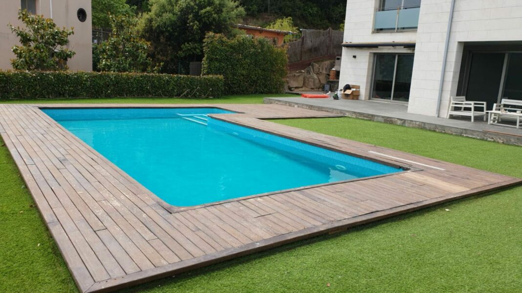 Piscinas Salgado, especialistas en rehabilitación y mantenimiento de piscinas, renueva su página web mediante el Kit Digital