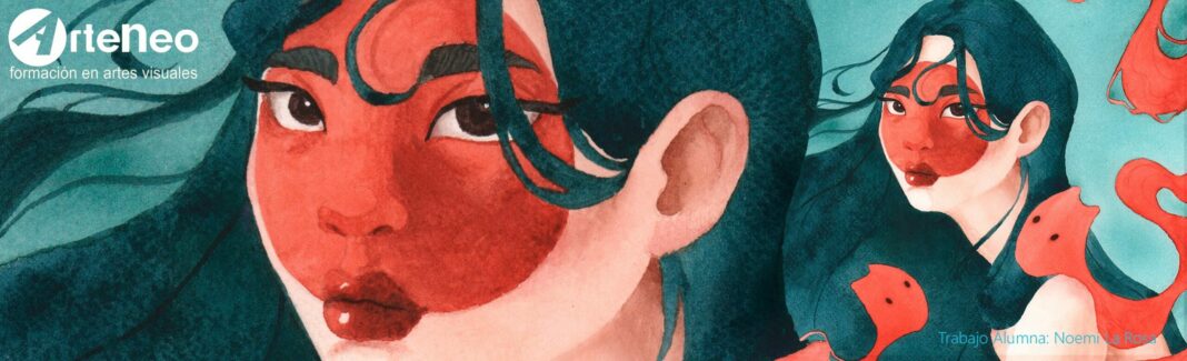 Arteneo, la Escuela en Artes Visuales donde formarse con estudios cuidadosamente diseñados en distintas especialidades