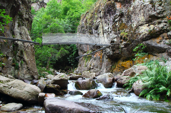 Gorges de Carança: el tesoro escondido de la Cerdanya francesa según el Hotel Esquirol