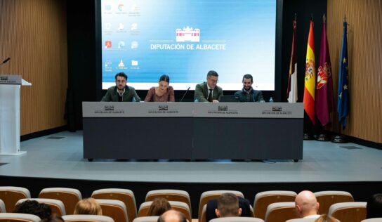 COSITAL Albacete colaborará con la Diputación Provincial para mejorar la reconocida Sedipualba