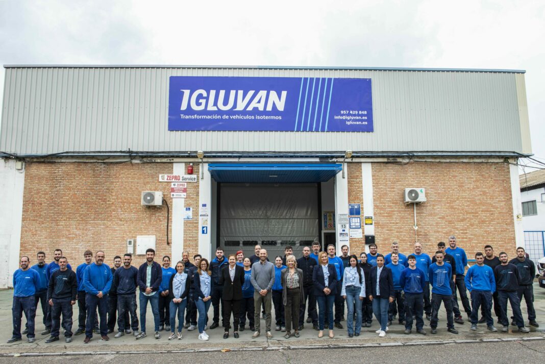 Igluvan celebra su 40 aniversario apostando por la innovación