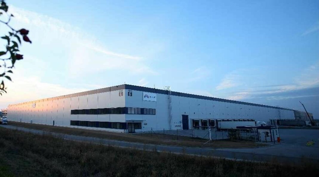 ‘Yiwu China Commodities City’, el proyecto de mercado en Yiwu