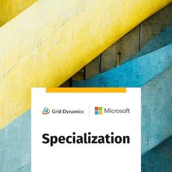 Grid Dynamics obtiene la especialización avanzada Analytics en Microsoft Azure