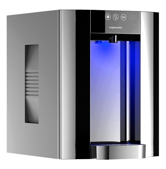 Blauwasser Tech presenta una nueva fuente con agua más pura, saludable y premium