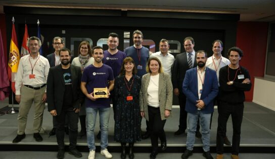 Modular DS gana Venture on the Road León, organizado por BStartup de Banco Sabadell, SeedRocket y Wayra