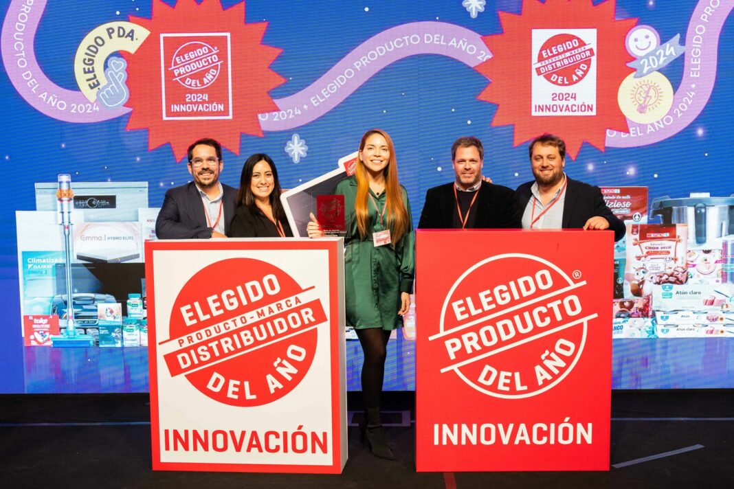 Las placas de inducción con CleanProtect de Whirlpool, galardonadas con el Producto del Año 2024