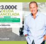 Repara tu Deuda Abogados cancela 23.000€ en San Sebastián (País Vasco) con la Ley de Segunda Oportunidad