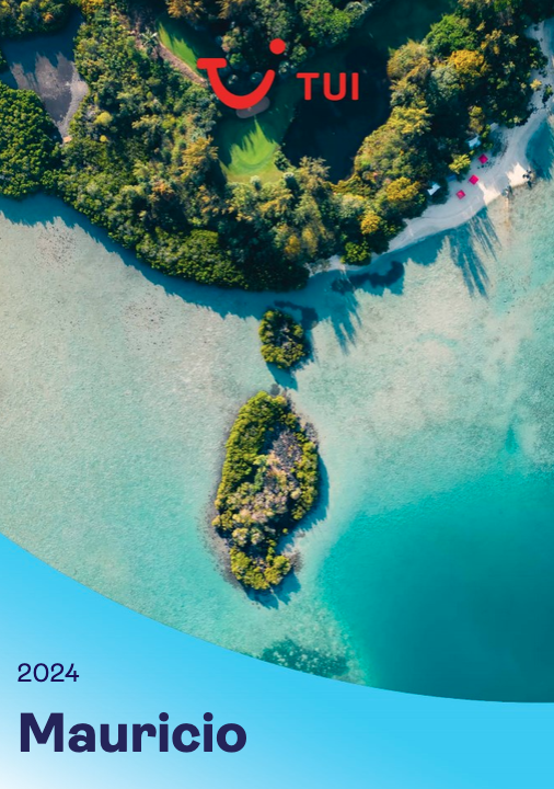 TUI y Mauricio colaboran para promocionar la isla durante los próximos meses