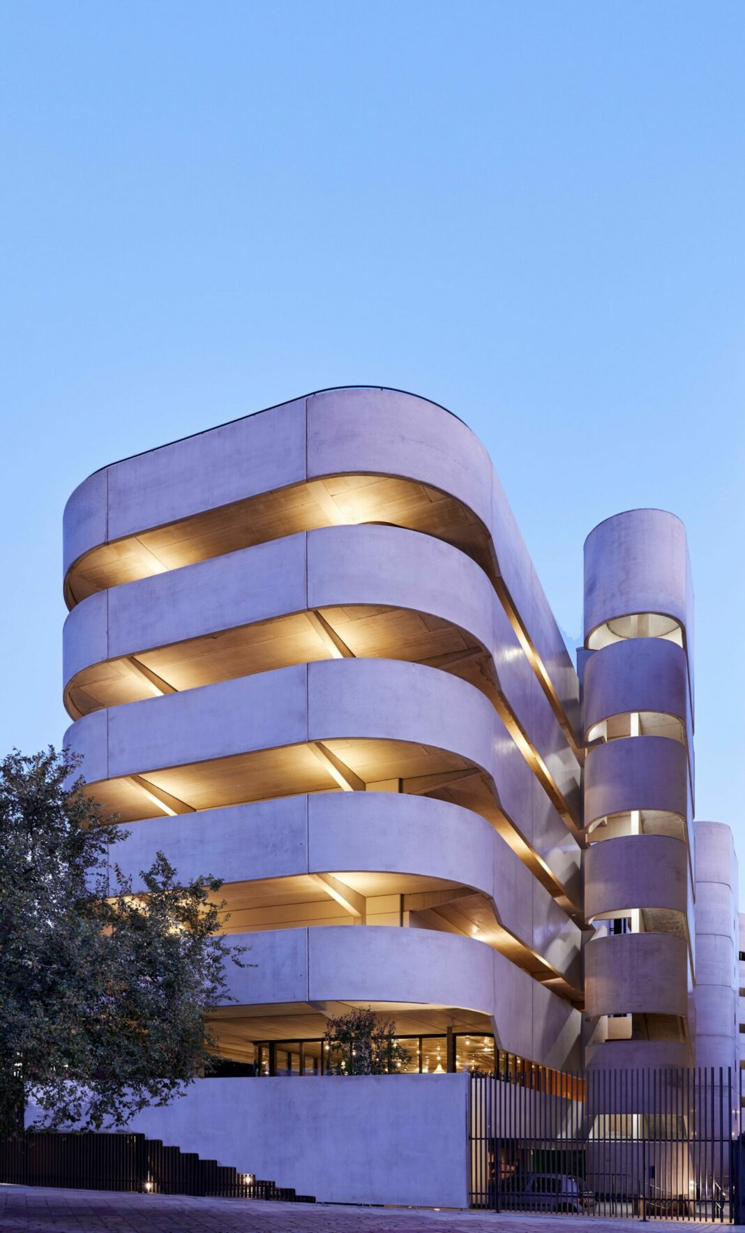 Un ‘coliving’ diseñado para séniors por Romero&Vallejo obtiene el premio de los APE Grupo Architecture Awards