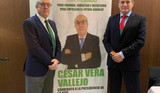 Miguel Espejo, candidato a presidir la RFAF en Granada: Transformando el Fútbol Andaluz con un Enfoque en la Igualdad y Transparencia