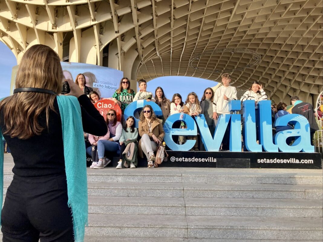 Setas de Sevilla, el nuevo icono instagrameable de Andalucía