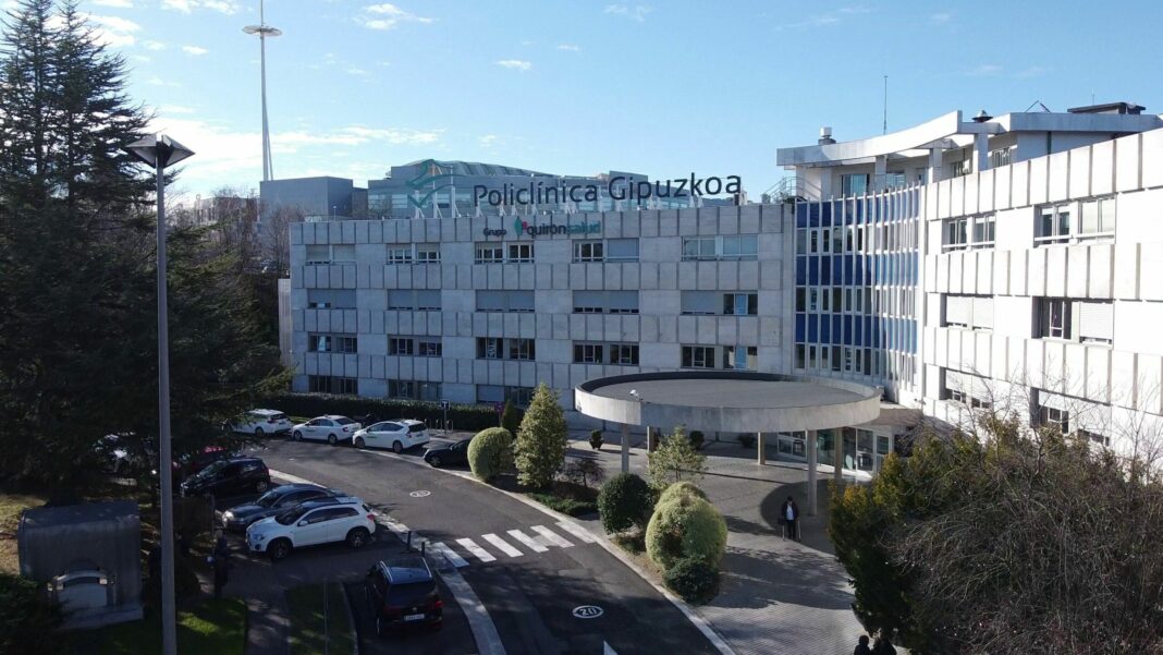 Policlínica Gipuzkoa, entre los mejores hospitales privados del Estado