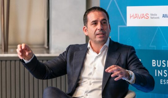 Borja Díaz, CEO de Allianz Partners España, participa en ‘CEO Talks Meeting’ de Business Insider